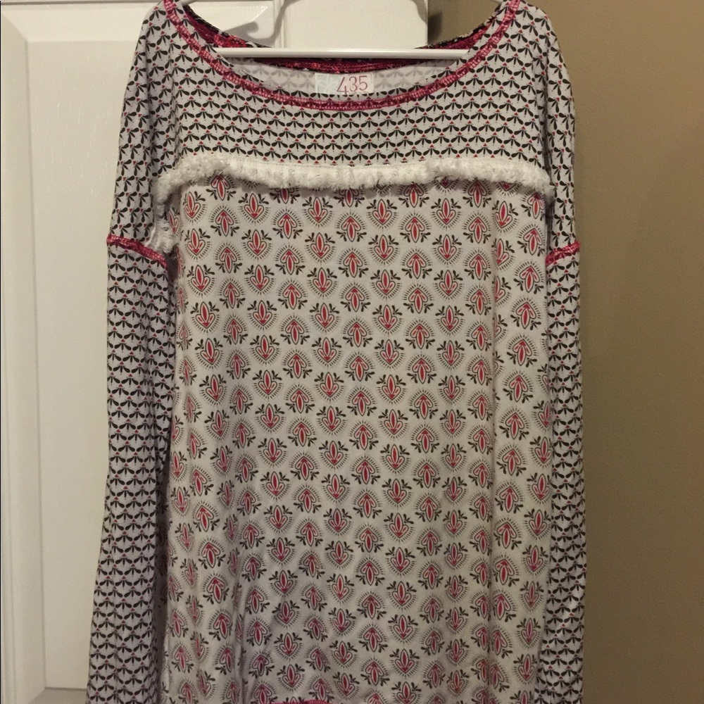Matilda Jane top